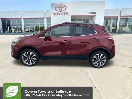 2022 Buick Encore Preferred
