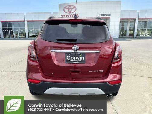 2022 Buick Encore Preferred