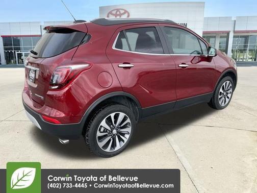 2022 Buick Encore Preferred