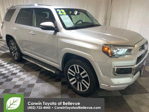 2023 Toyota 4Runner Limited