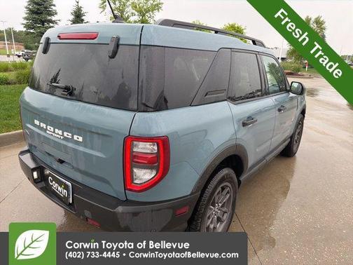 Area 51 2021 Ford Bronco Sport Big Bend