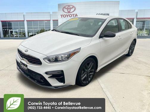 2021 Kia Forte GT-Line