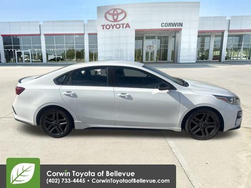 2021 Kia Forte GT-Line