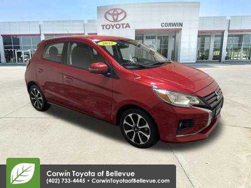 2022 Mitsubishi Mirage SE