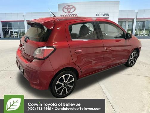 2022 Mitsubishi Mirage SE