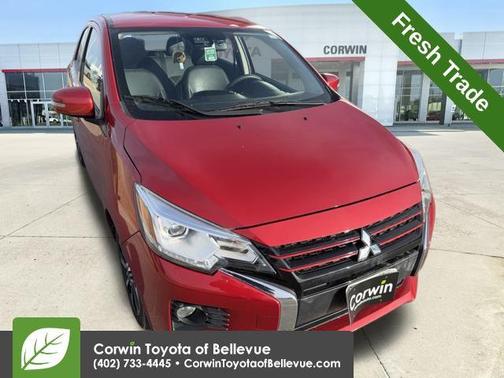 2022 Mitsubishi Mirage SE