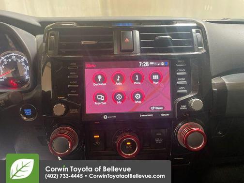 2024 Toyota 4Runner TRD Off Road Premium