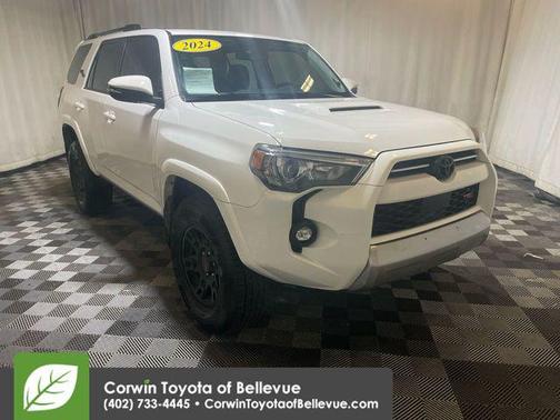 2024 Toyota 4Runner TRD Off Road Premium