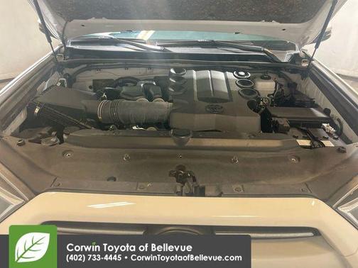 2024 Toyota 4Runner TRD Off Road Premium