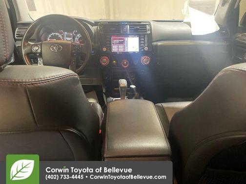 2024 Toyota 4Runner TRD Off Road Premium