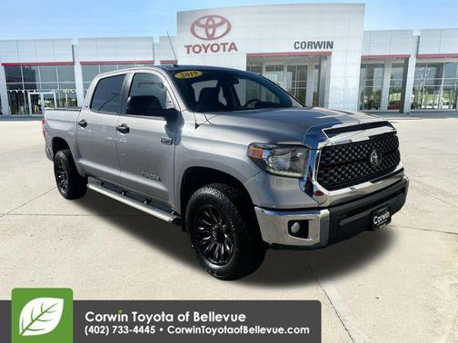 2019 Toyota Tundra SR5