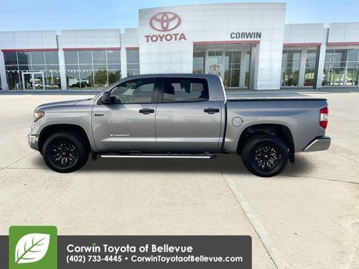 2019 Toyota Tundra SR5