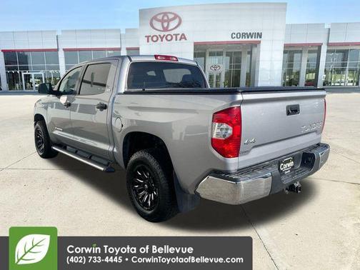 2019 Toyota Tundra SR5