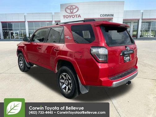 2024 Toyota 4Runner TRD Off Road