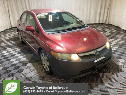 2006 Honda Civic LX