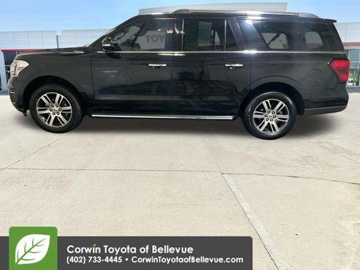2023 Ford Expedition Max Limited