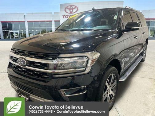2023 Ford Expedition Max Limited