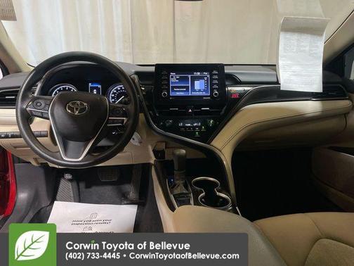 2023 Toyota Camry LE