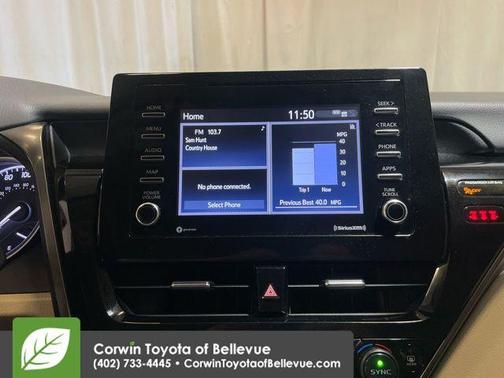 2023 Toyota Camry LE