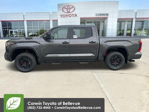2026 Toyota Tundra Hybrid TRD Pro