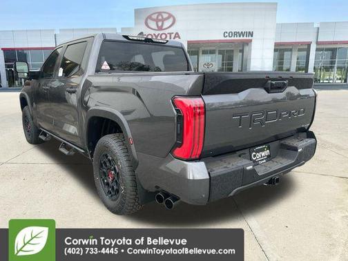 2026 Toyota Tundra Hybrid TRD Pro