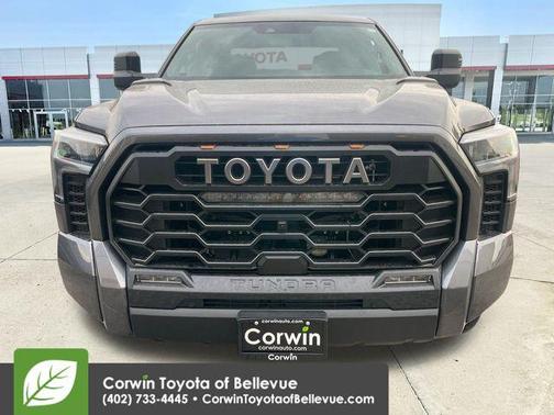 2026 Toyota Tundra Hybrid TRD Pro