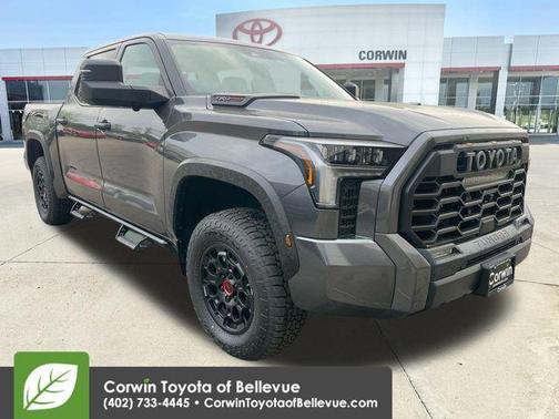 2026 Toyota Tundra Hybrid TRD Pro