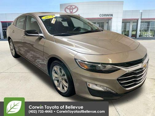 2024 Chevrolet Malibu FWD 1LT