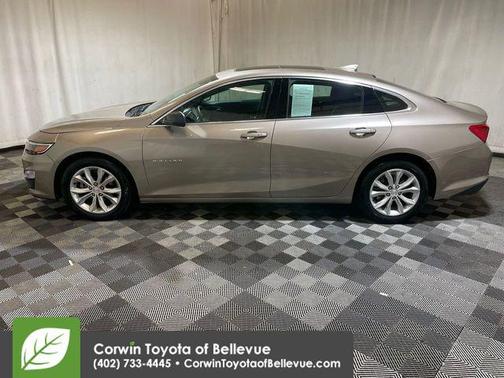 2024 Chevrolet Malibu FWD 1LT