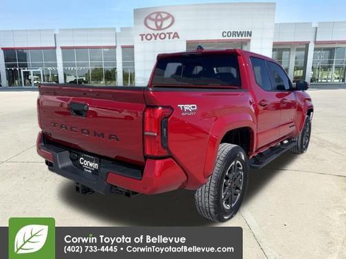 2026 Toyota Tacoma TRD Sport