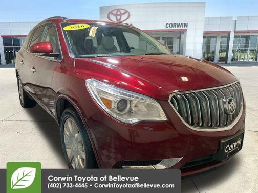 2016 Buick Enclave Premium