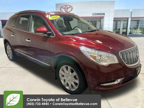2016 Buick Enclave Premium