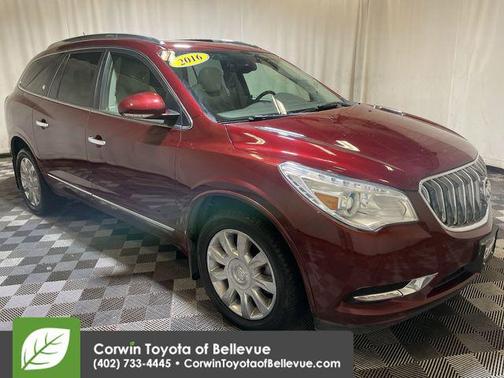 2016 Buick Enclave Premium