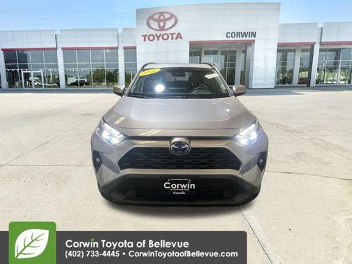 2022 Toyota RAV4 Hybrid XLE Premium