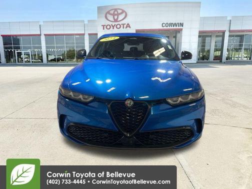 2024 Alfa Romeo Tonale Veloce EAWD