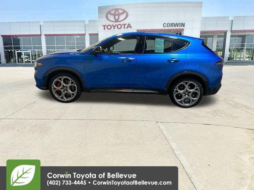 2024 Alfa Romeo Tonale Veloce EAWD