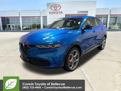 2024 Alfa Romeo Tonale Veloce EAWD