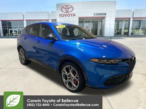 2024 Alfa Romeo Tonale Veloce EAWD