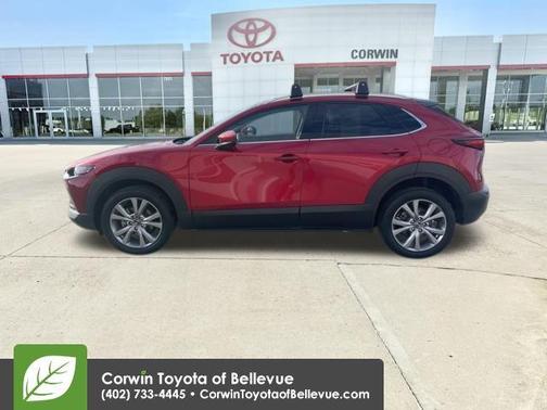 2021 Mazda CX-30 Premium Package
