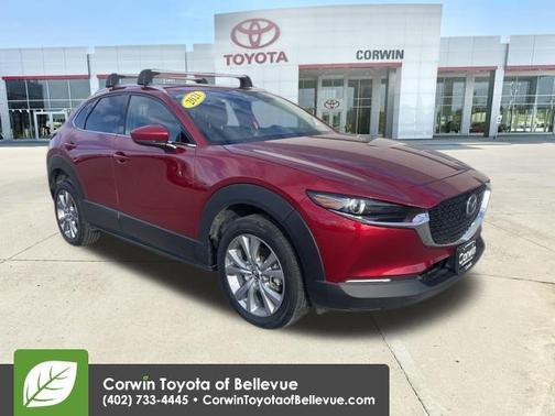2021 Mazda CX-30 Premium Package
