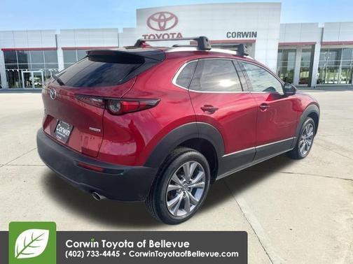 2021 Mazda CX-30 Premium Package