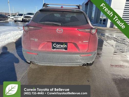 2021 Mazda CX-30 Premium Package