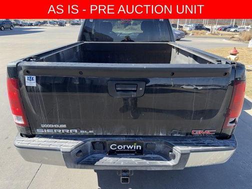 2013 GMC Sierra 1500 SLE1