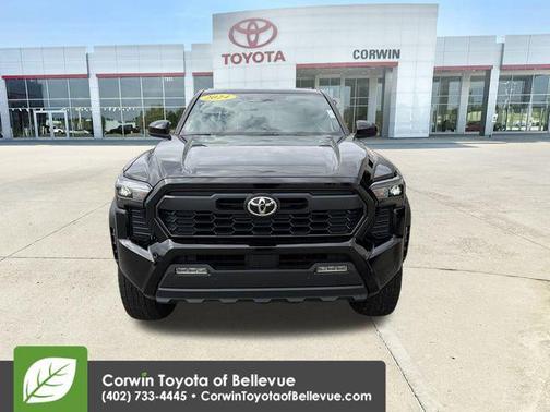 2024 Toyota Tacoma TRD Off Road