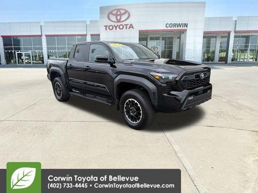 2024 Toyota Tacoma TRD Off Road