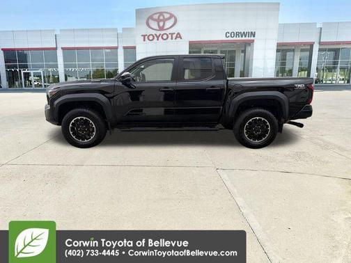 2024 Toyota Tacoma TRD Off Road