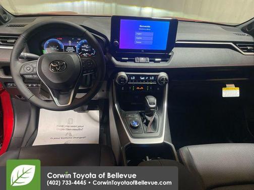 2025 Toyota RAV4 Hybrid SE
