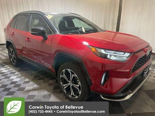 2025 Toyota RAV4 Hybrid SE