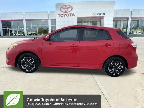 2009 Toyota Matrix S