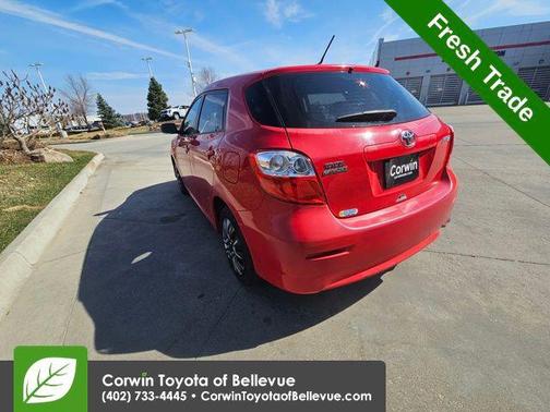 2009 Toyota Matrix S